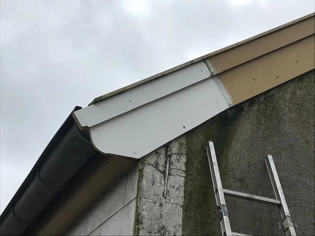 Dakranden en Zinkwerk